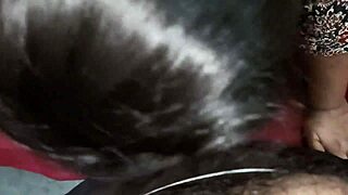 STEPSON POUNDS STEPMOM to CREAMPIE CUMSHOT ORGASM Missionary