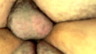 Stepfather pounds me doggystyle on all fours his thick cock makes me cum so hard