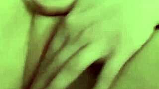 Sweetamacandy's Juicy Tight Teen Pussy Exposed in Homemade Retro Blue Film Vlog Update May 19 2025