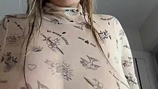 big natural tits dripping wet all over you 💦🍈