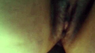 Cop's wife invites me home for assfucking and sloppy pussy licking massage!