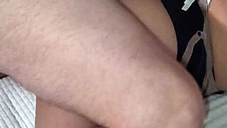 Big Ass Latina Wife Fucked Swallows Cum