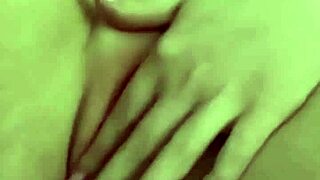 Sweetamacandy's Juicy Tight Teen Pussy Exposed in Homemade Retro Blue Film Vlog Update May 19 2025