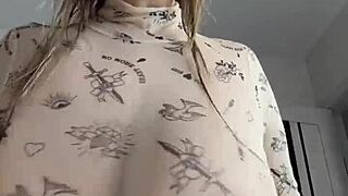 big natural tits dripping wet all over you 💦🍈