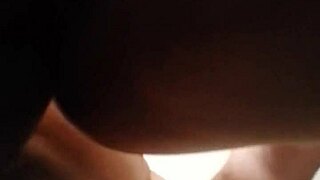 Cop's wife invites me home for assfucking and sloppy pussy licking massage!