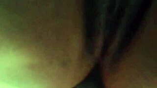Cop's wife invites me home for assfucking and sloppy pussy licking massage!