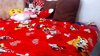 part 5 k-pop coreana's tight ass ripped by bruno bbc for corno husband, watch anal creampie