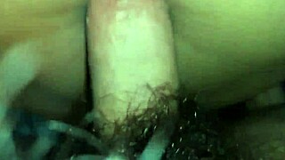 hijastra takes fat padrastro cock deep in ass while milf watches natural tits bounce