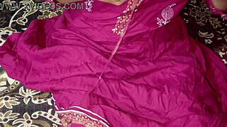 Bhabhi Devar's Steamy Hindi House Sex with Roommate Twists