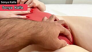 horny stepmom takes stepson's cock doggystyle after gym