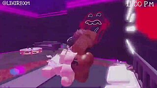 2 futa chicks n 1 female goin at it hard 🔥💦