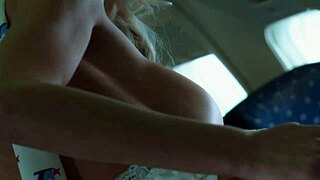 Linsey McKenzie And Puma Swede Go Lesbian During Cross Atlantic Flight!