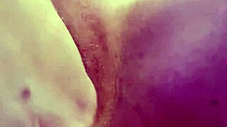 dirty talking wife squirts multiple times during hot video chat