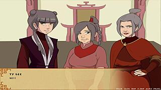 Exploring the Four Elements in Book 4 Love Part 67