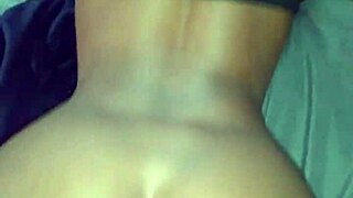 Back for the Ebony Green-Haired Freak's Doggystyle Ass Fucking with Monster Cock?