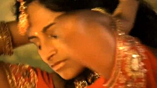 Indian Milf Strips And Teases Slowly Naked