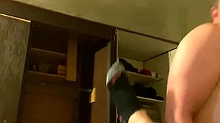 Cheating wife talks dirty on phone part two