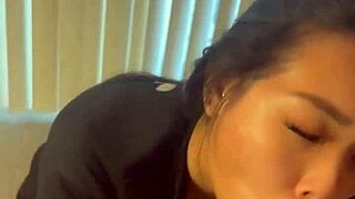 I gave my friend his first blowjob and made him cum