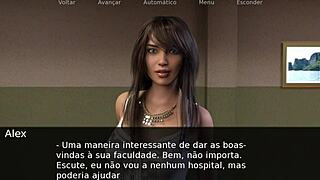 Twists of my life visual novel jogo porn 1 dia