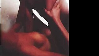 stepmom gets a very big black cock