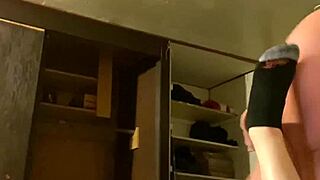 Cheating wife talks dirty on phone part two