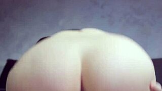 amateur cowgirl rides step cousin cock hard until he breeds her tight pussy