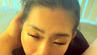I gave my friend his first blowjob and made him cum