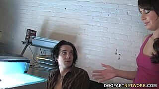 kelly klass tries anal with black dick in cuckold sessions
