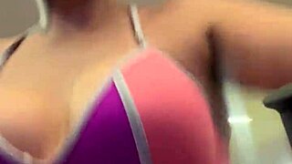 fui treinar na academia de frente da praia de ipanema