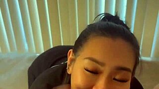 I gave my friend his first blowjob and made him cum