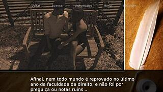 Twists of my life visual novel jogo porn 1 dia