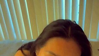 I gave my friend his first blowjob and made him cum
