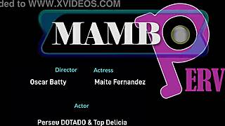 maite fernandez picked up for dap anal atm with huge bbc