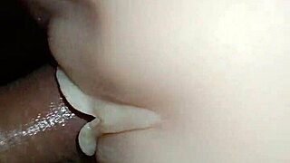 Candy tries more creampie positions in vagina