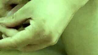 chubby milf wife gets creampie and pregnant