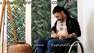 casting entrevista a expired pirate para colaborar com reyna tirana