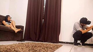quero sexo com este tecnico fiquei de vestido sem calcinha tomara que ele me foda