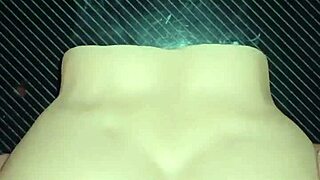 Candy tries more creampie positions in vagina