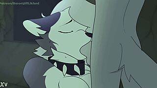 time with loona animation