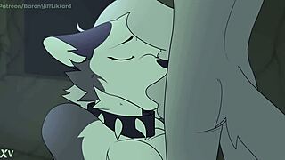 time with loona animation