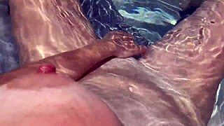 ITALIAN BIG TITS MILF ARTEMISIA LOVE NAKED JACUZZI PUSSY PLAY