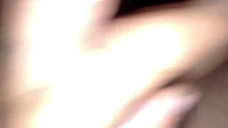 Real asian masseuse doggystyled and creampied