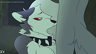 time with loona animation