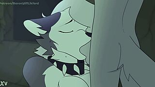 time with loona animation