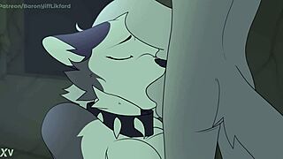 time with loona animation