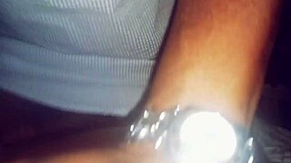 cheap whore i met at nyanya shows gaping asshole