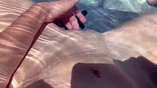 ITALIAN BIG TITS MILF ARTEMISIA LOVE NAKED JACUZZI PUSSY PLAY