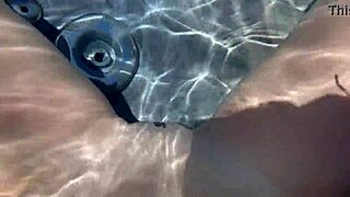 ITALIAN BIG TITS MILF ARTEMISIA LOVE NAKED JACUZZI PUSSY PLAY