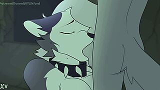 time with loona animation