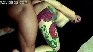Hot Fetish Milf Slut Lamia Dark Gets Orgasm